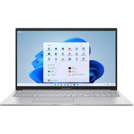 Asus VivoBook 17 F1704VA-AU049W Intel Core 7-150U (13ª Gen) 16GB RAM 1TB SSD 17.3" Full HD Windows 11 Home Portátil - 90NB13X1-M00EC0 Asus VivoBook 17 F1704VA-AU049W Intel Core 7-150U (13ª Gen) 16GB RAM 1TB SSD 17.3" Full HD Windows 11 Home Portátil - 90NB13X1-M00EC0